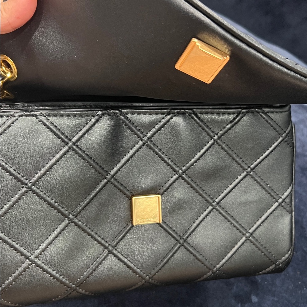 Tory Burch black medium bag - Picture 4 of 9